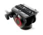 هد-مانفرتو-Manfrotto-MVH500AH-Fluid-Video-Head-with-Flat-Base